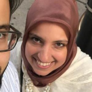 Meet your Posher, Yusra